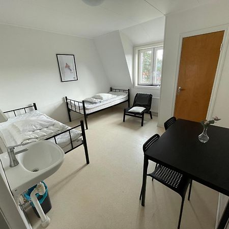 Hestra Guesthouse Exteriér fotografie