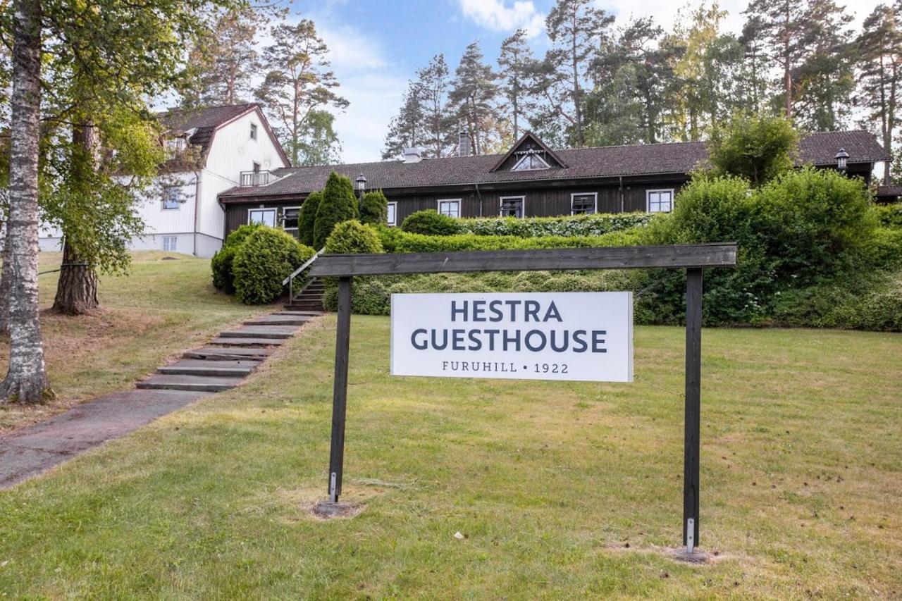 Hestra Guesthouse Exteriér fotografie