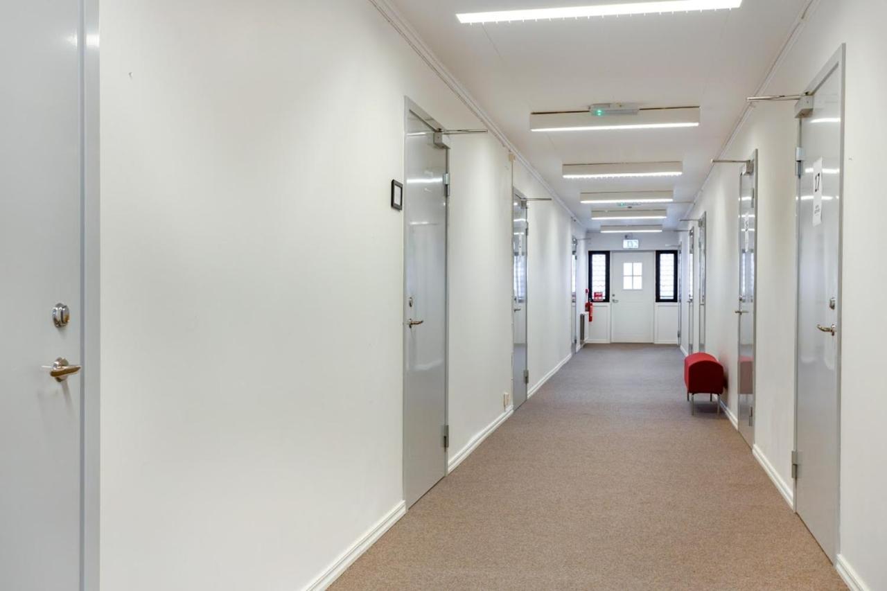 Hestra Guesthouse Exteriér fotografie