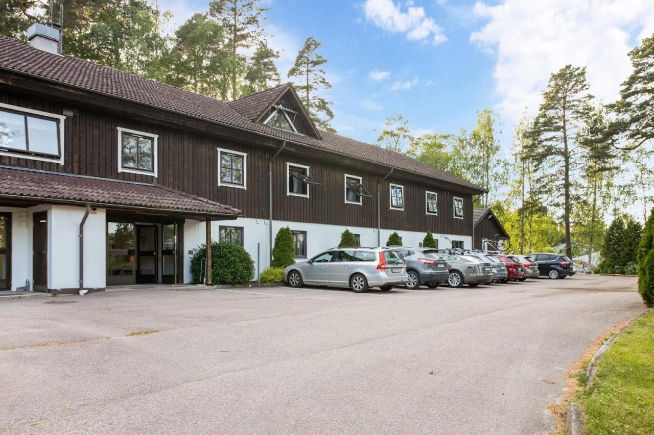 Hestra Guesthouse Exteriér fotografie