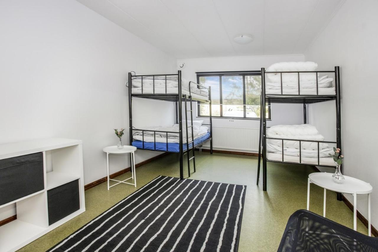 Hestra Guesthouse Exteriér fotografie