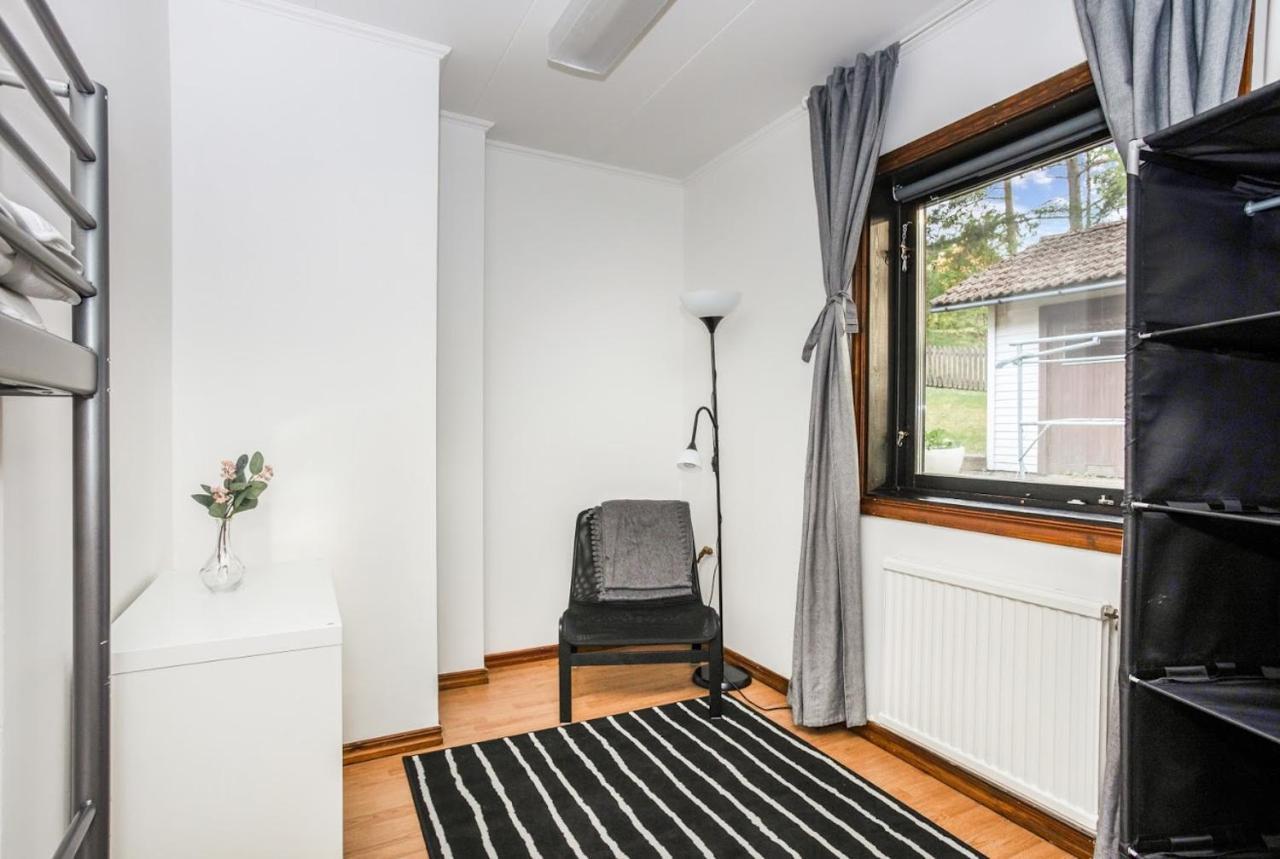 Hestra Guesthouse Exteriér fotografie