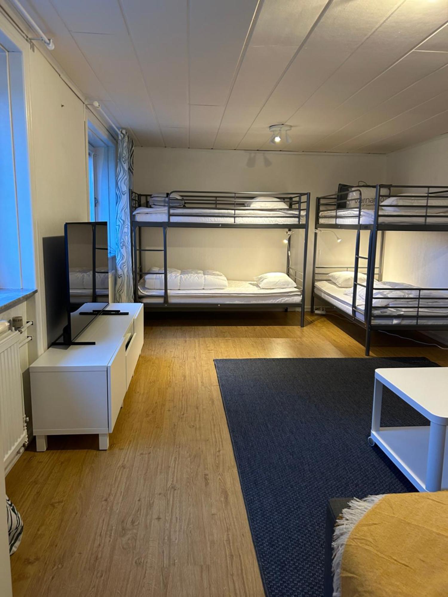 Hestra Guesthouse Exteriér fotografie