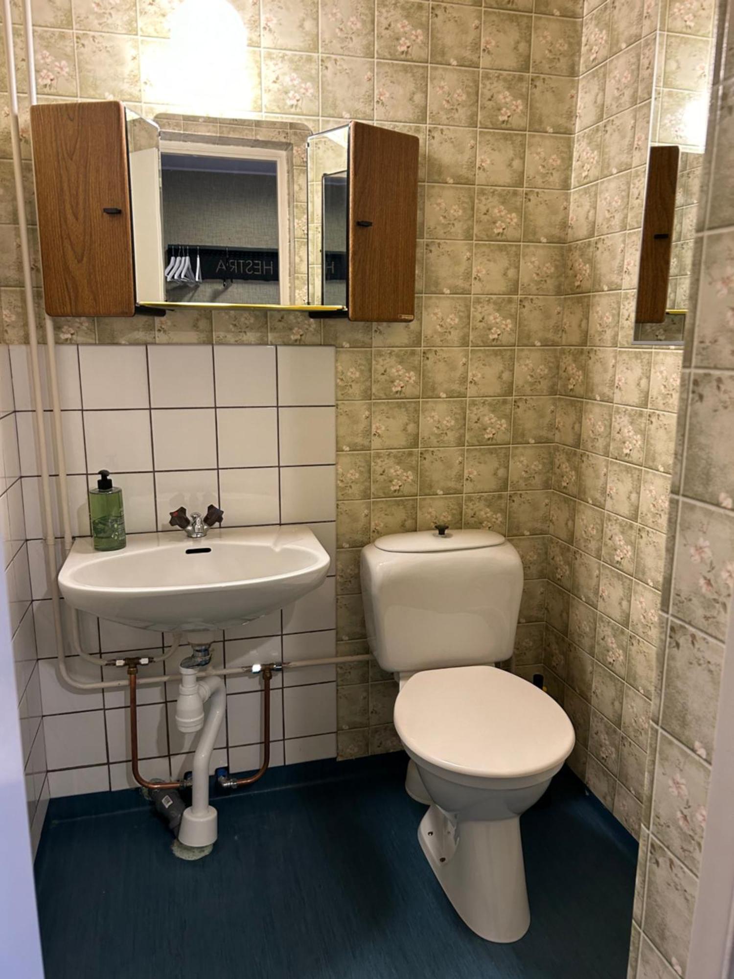 Hestra Guesthouse Exteriér fotografie
