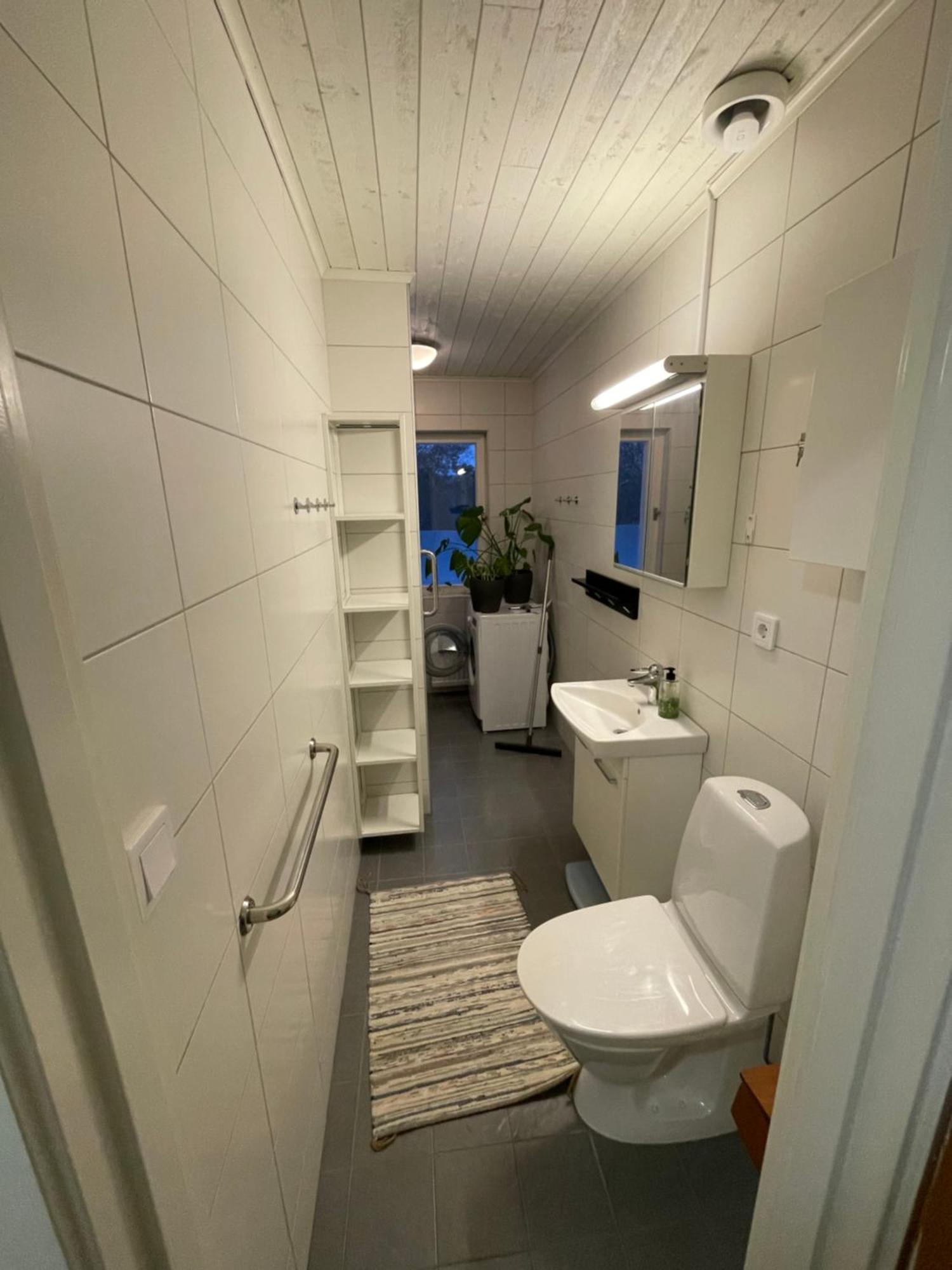 Hestra Guesthouse Exteriér fotografie