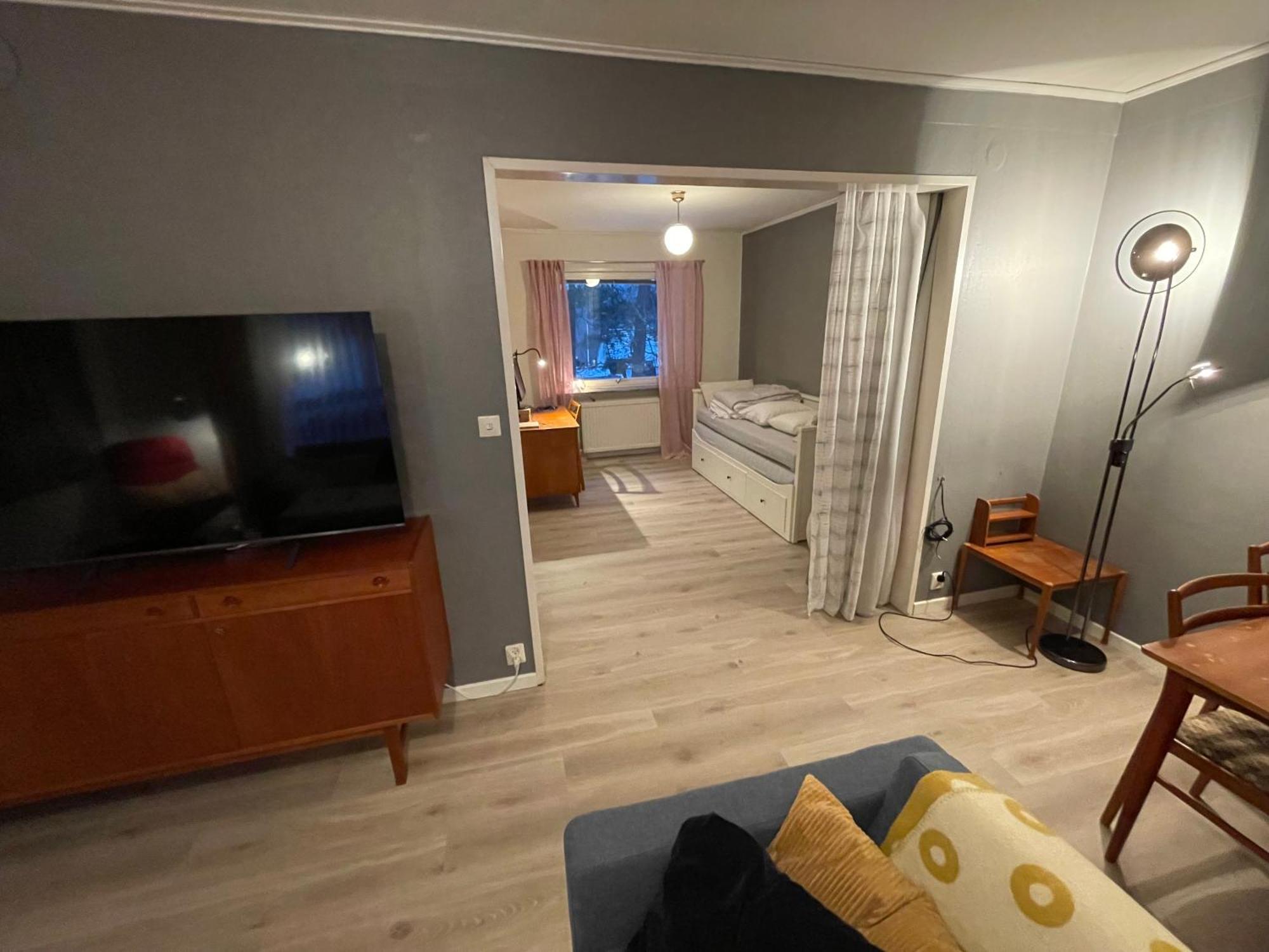 Hestra Guesthouse Exteriér fotografie