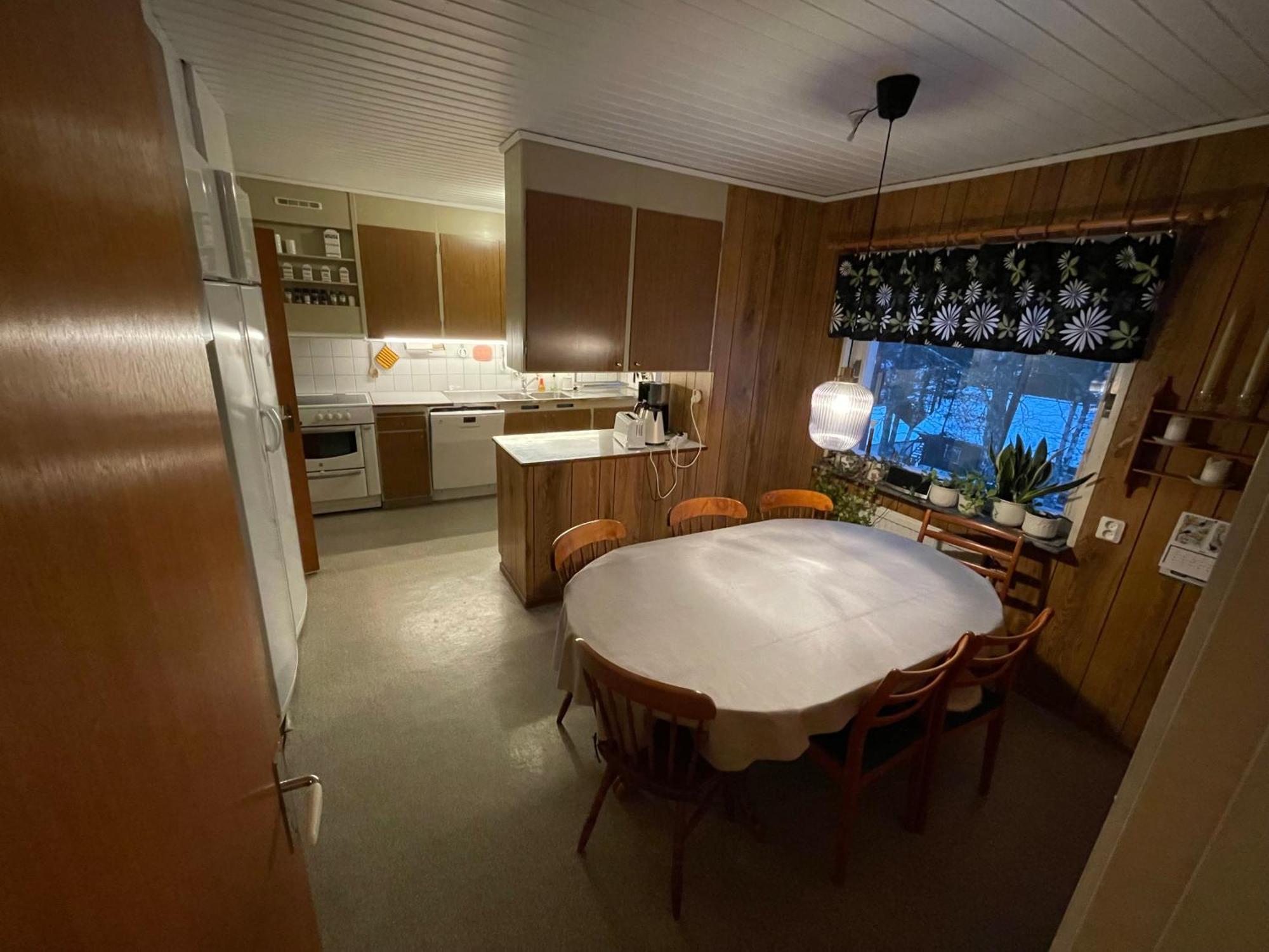 Hestra Guesthouse Exteriér fotografie