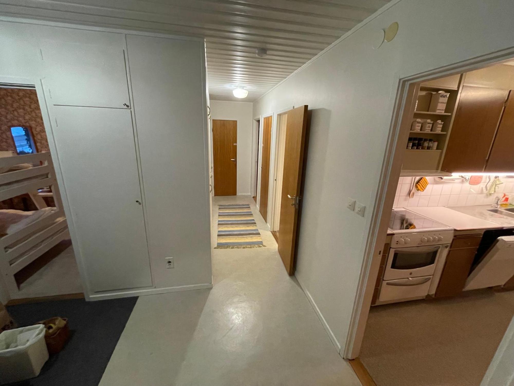 Hestra Guesthouse Exteriér fotografie