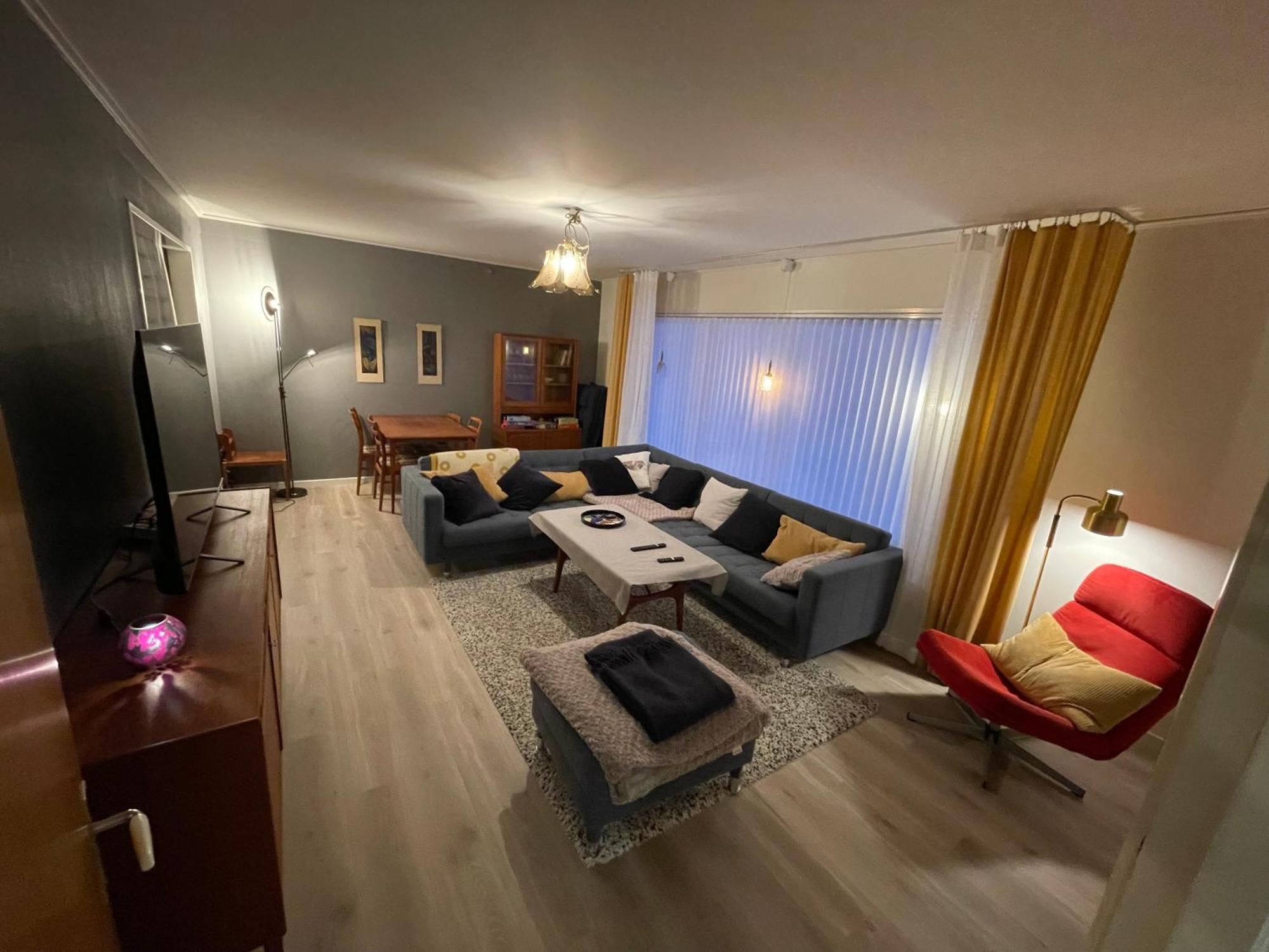 Hestra Guesthouse Exteriér fotografie