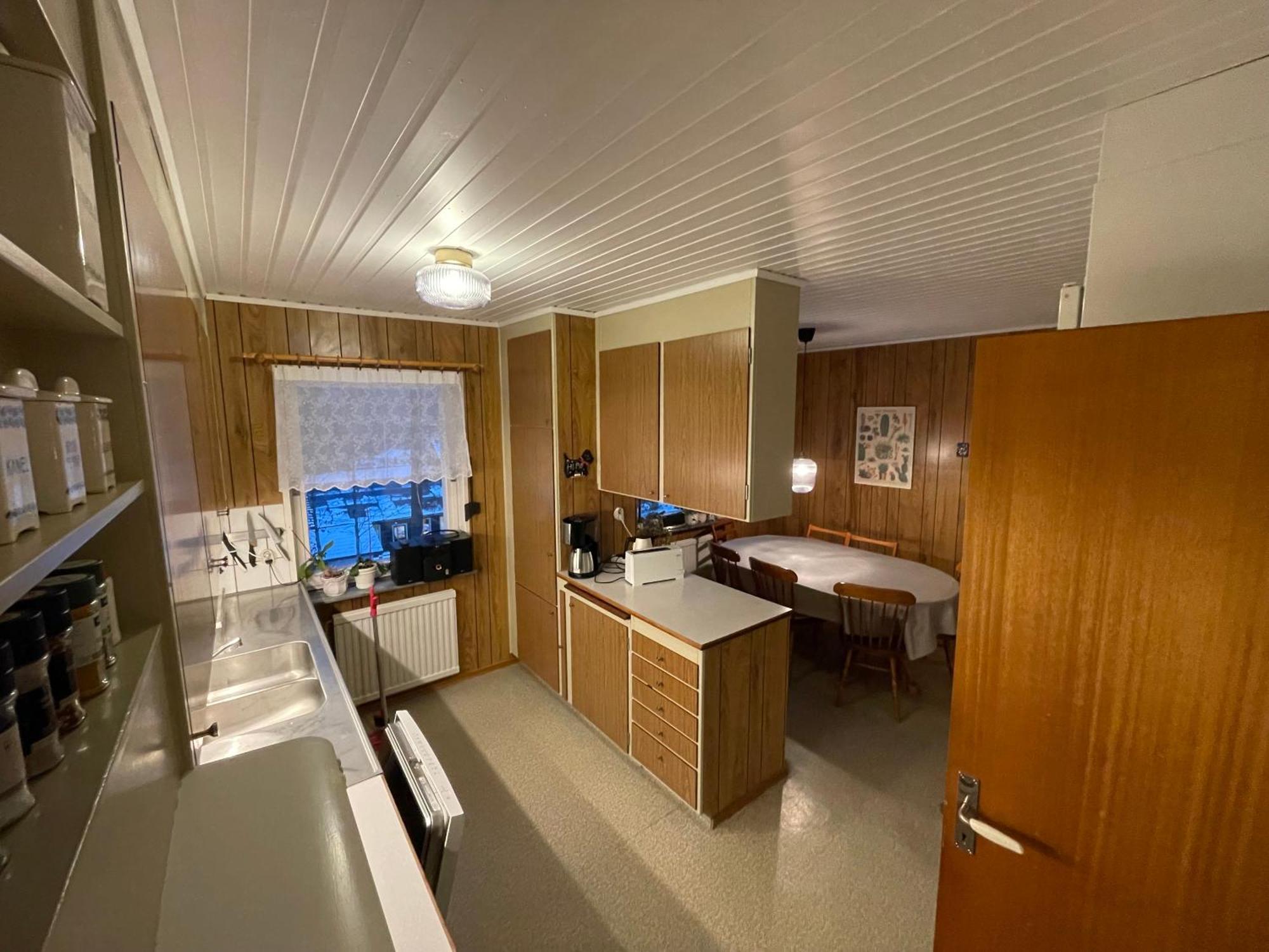 Hestra Guesthouse Exteriér fotografie