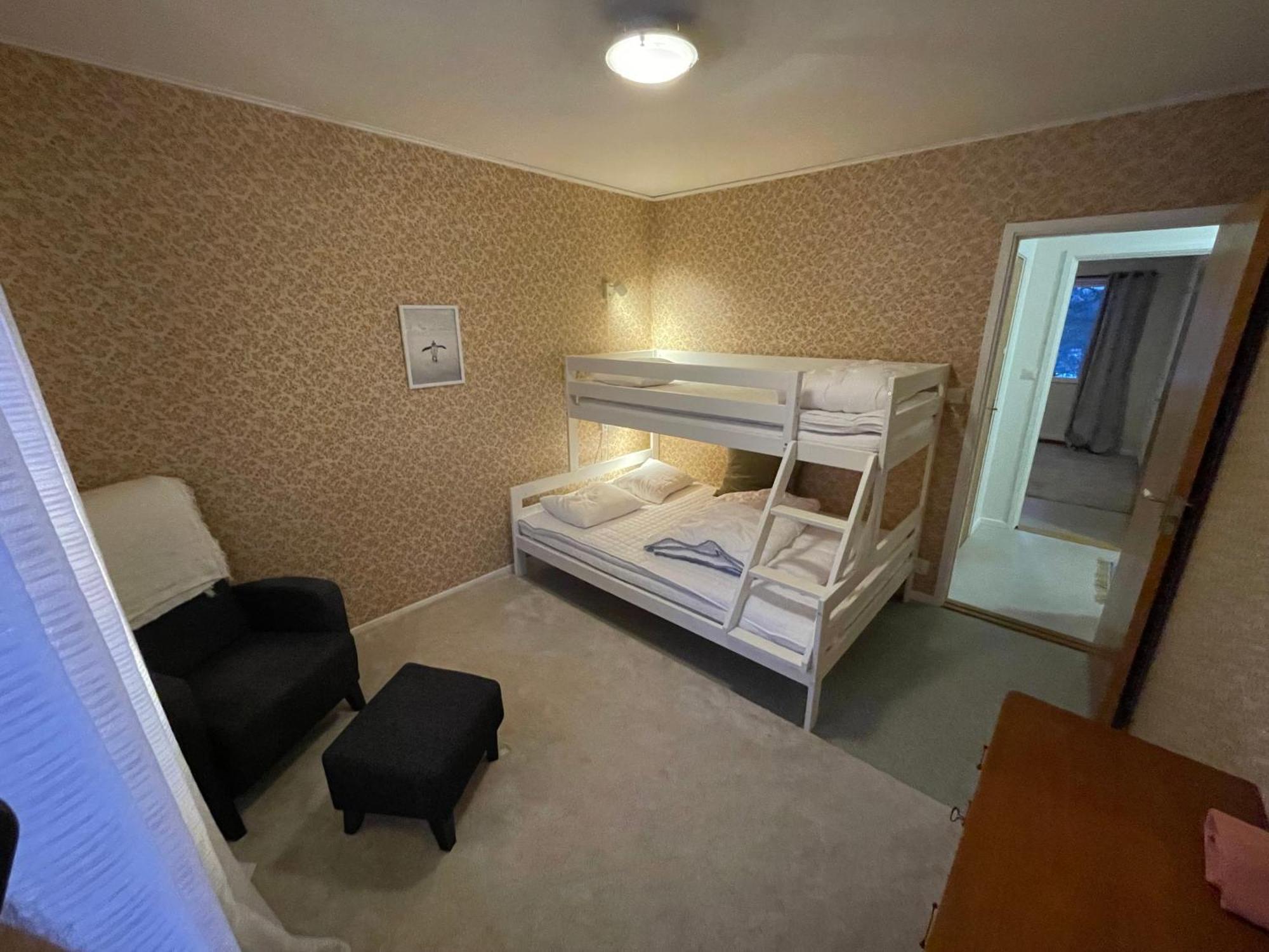 Hestra Guesthouse Exteriér fotografie