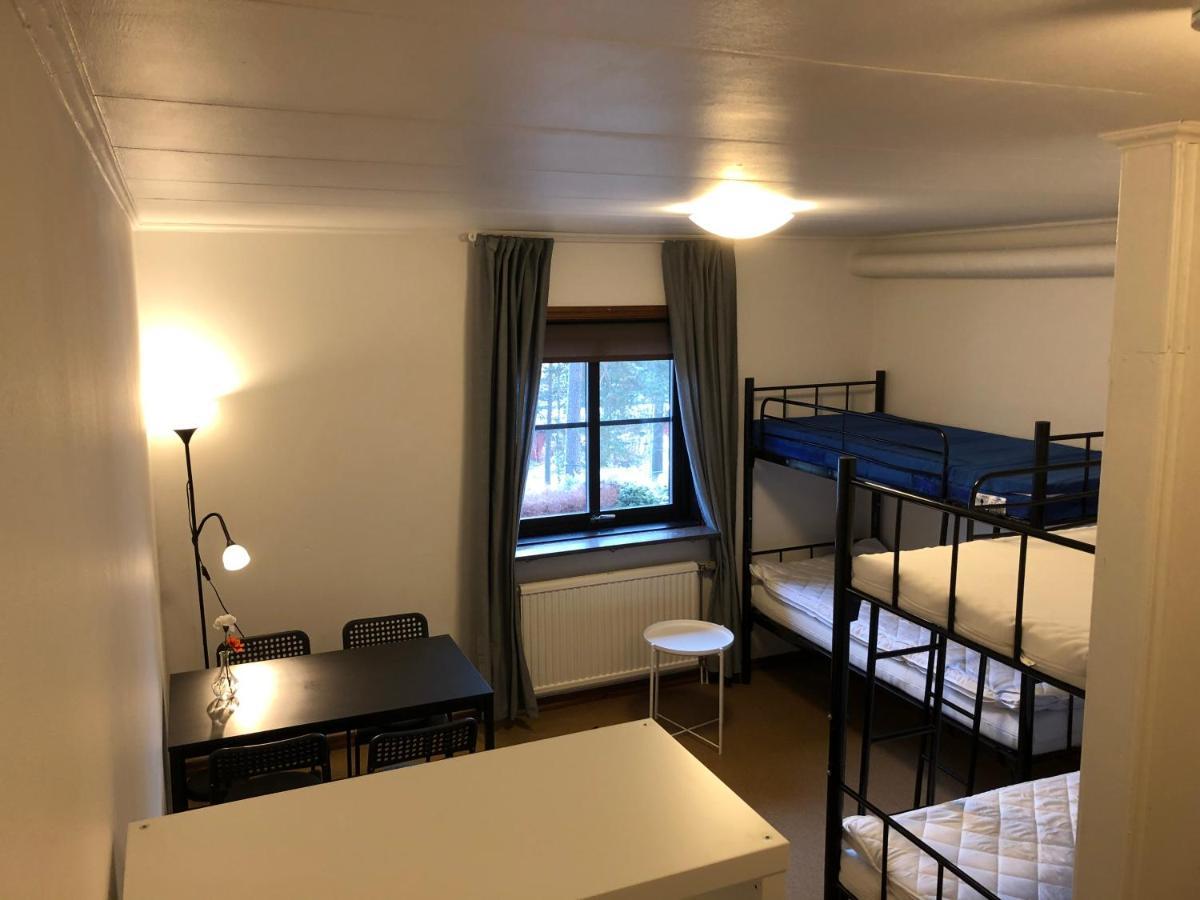 Hestra Guesthouse Exteriér fotografie