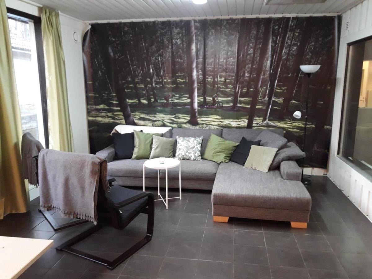 Hestra Guesthouse Exteriér fotografie