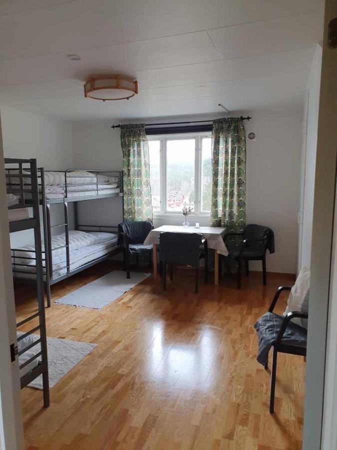 Hestra Guesthouse Exteriér fotografie