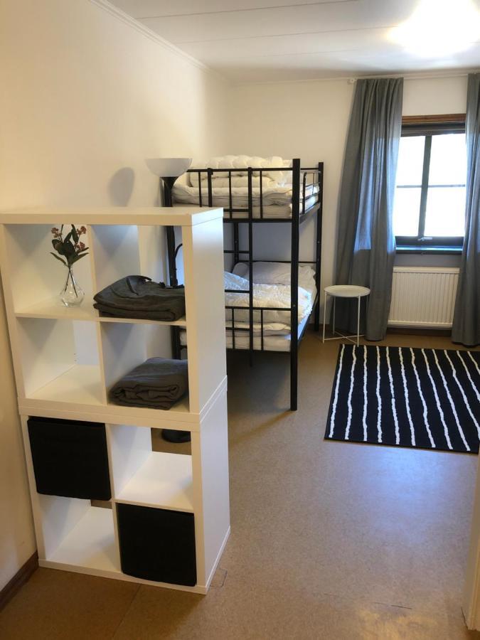 Hestra Guesthouse Exteriér fotografie
