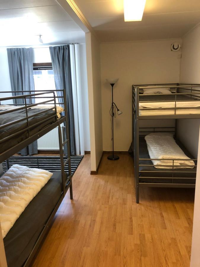 Hestra Guesthouse Exteriér fotografie